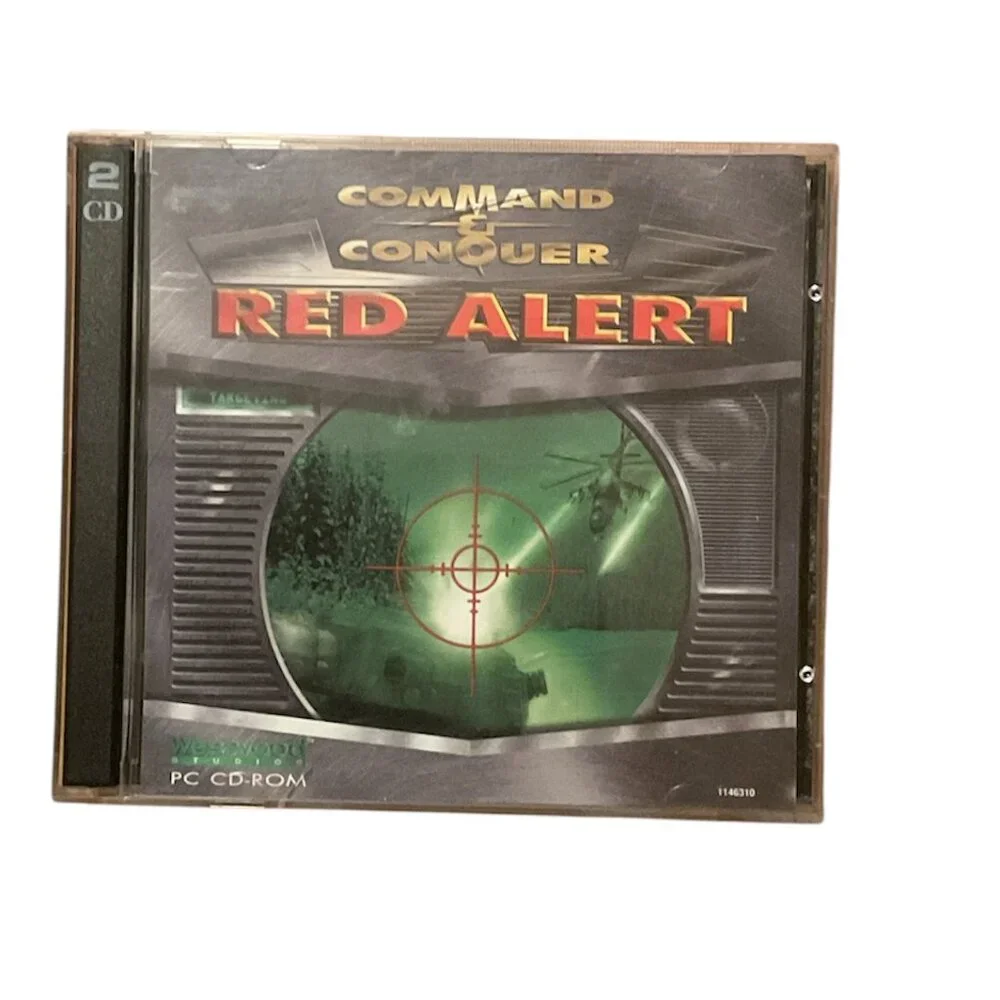 Command And Conquer Red Alert